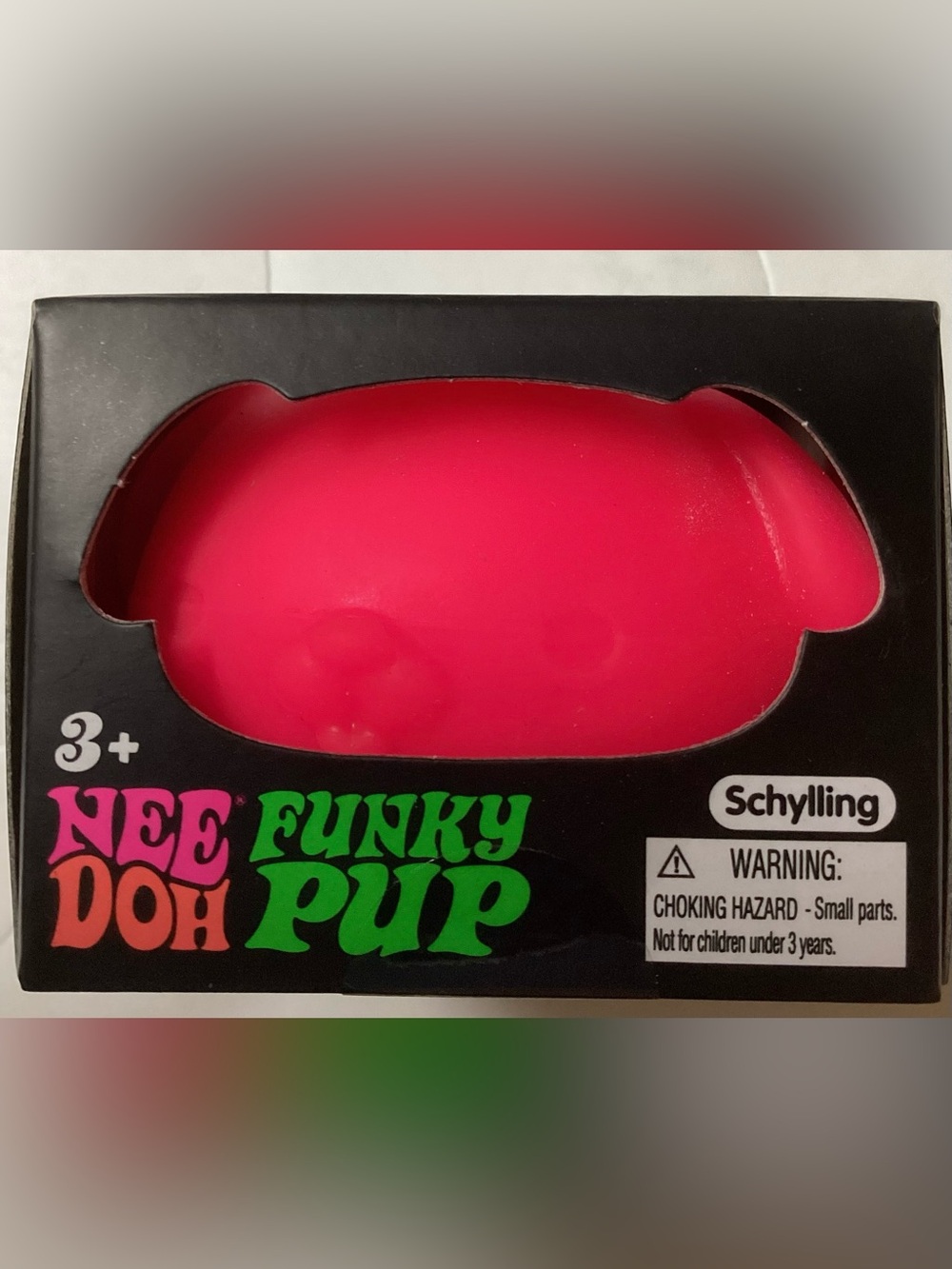 Authentic NEEDOH FUNKY PUP